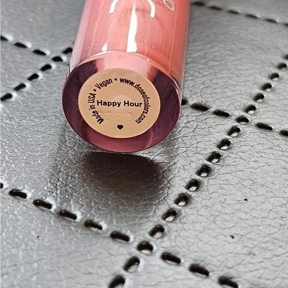 NIB Dose of Lip Gloss in Happy Hour